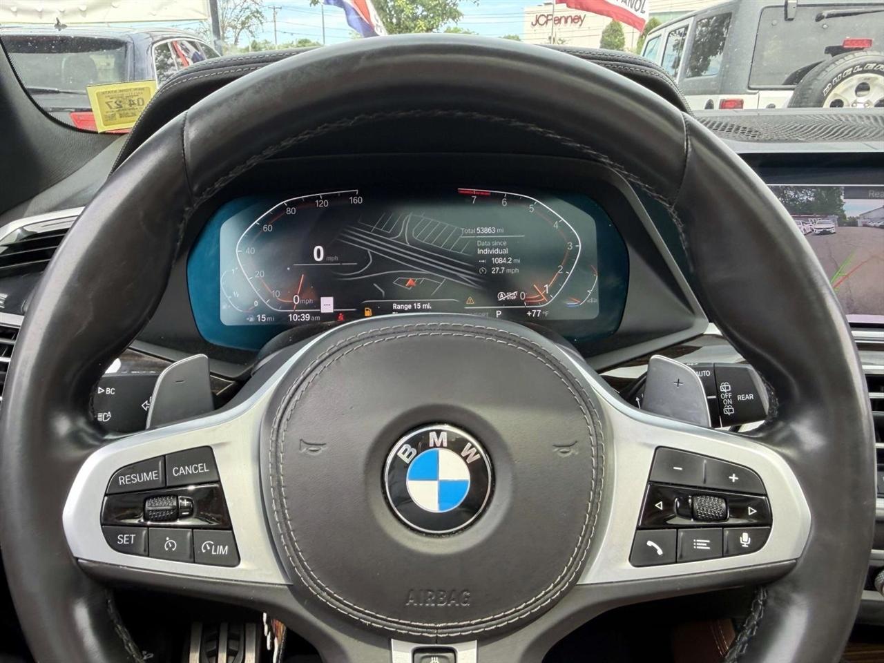 BMW X5 xDrive40i Sports Activity Vehicle 2020