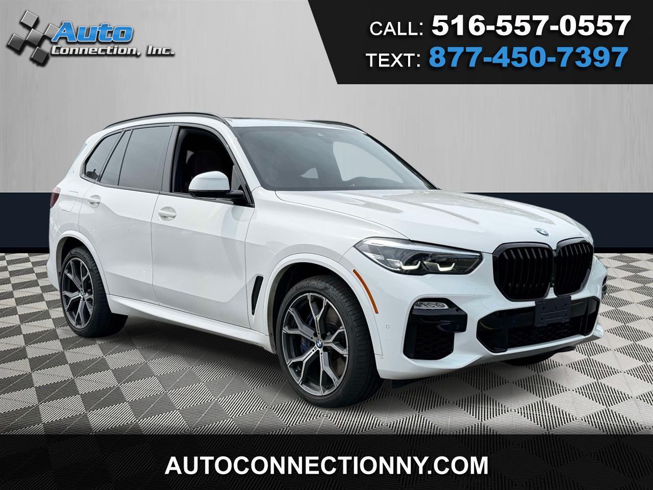 BMW X5 xDrive40i Sports Activity Vehicle 2020