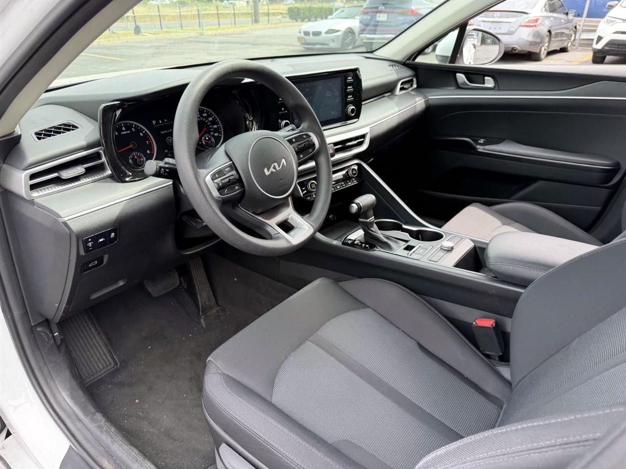 Kia K5 LXS Auto FWD 2023