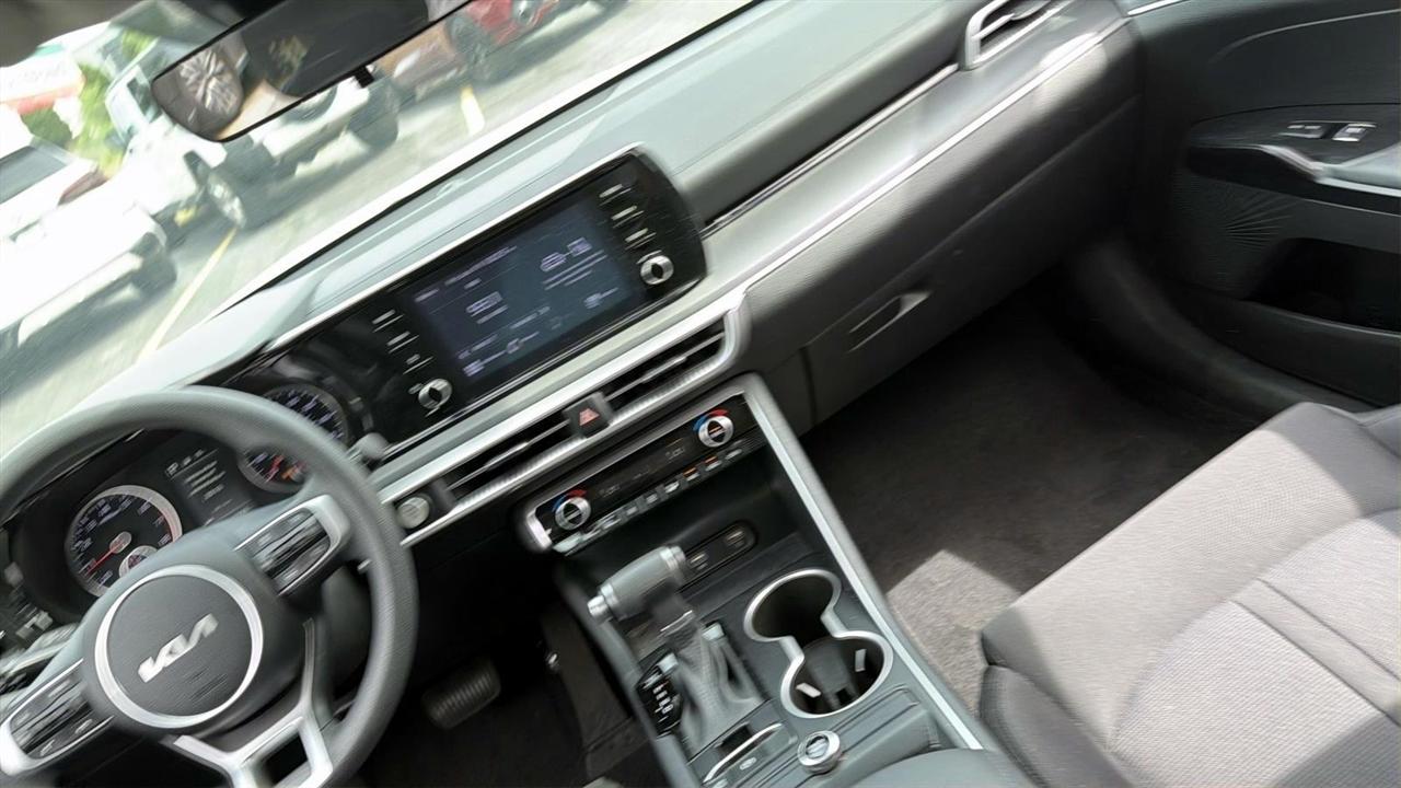 Kia K5 LXS Auto FWD 2023