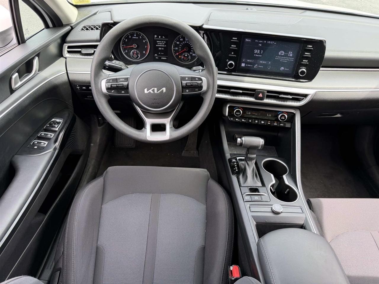 Kia K5 LXS Auto FWD 2023