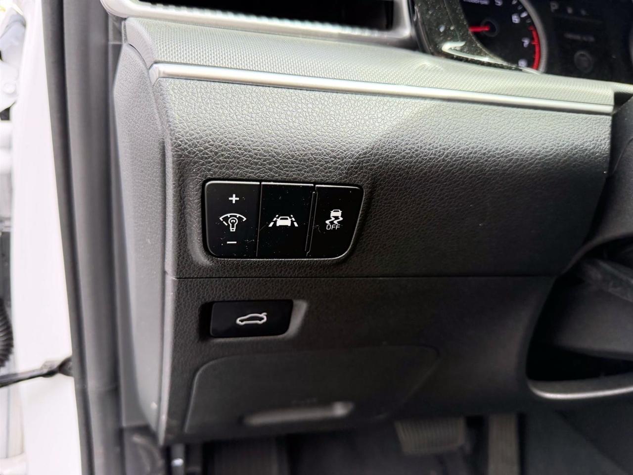 Kia K5 LXS Auto FWD 2023