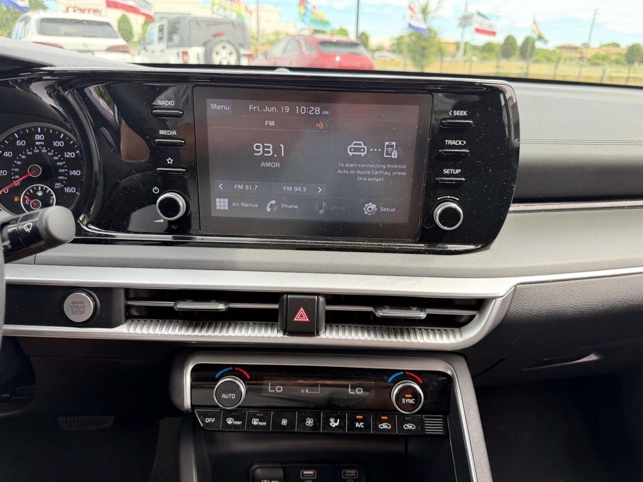 Kia K5 LXS Auto FWD 2023
