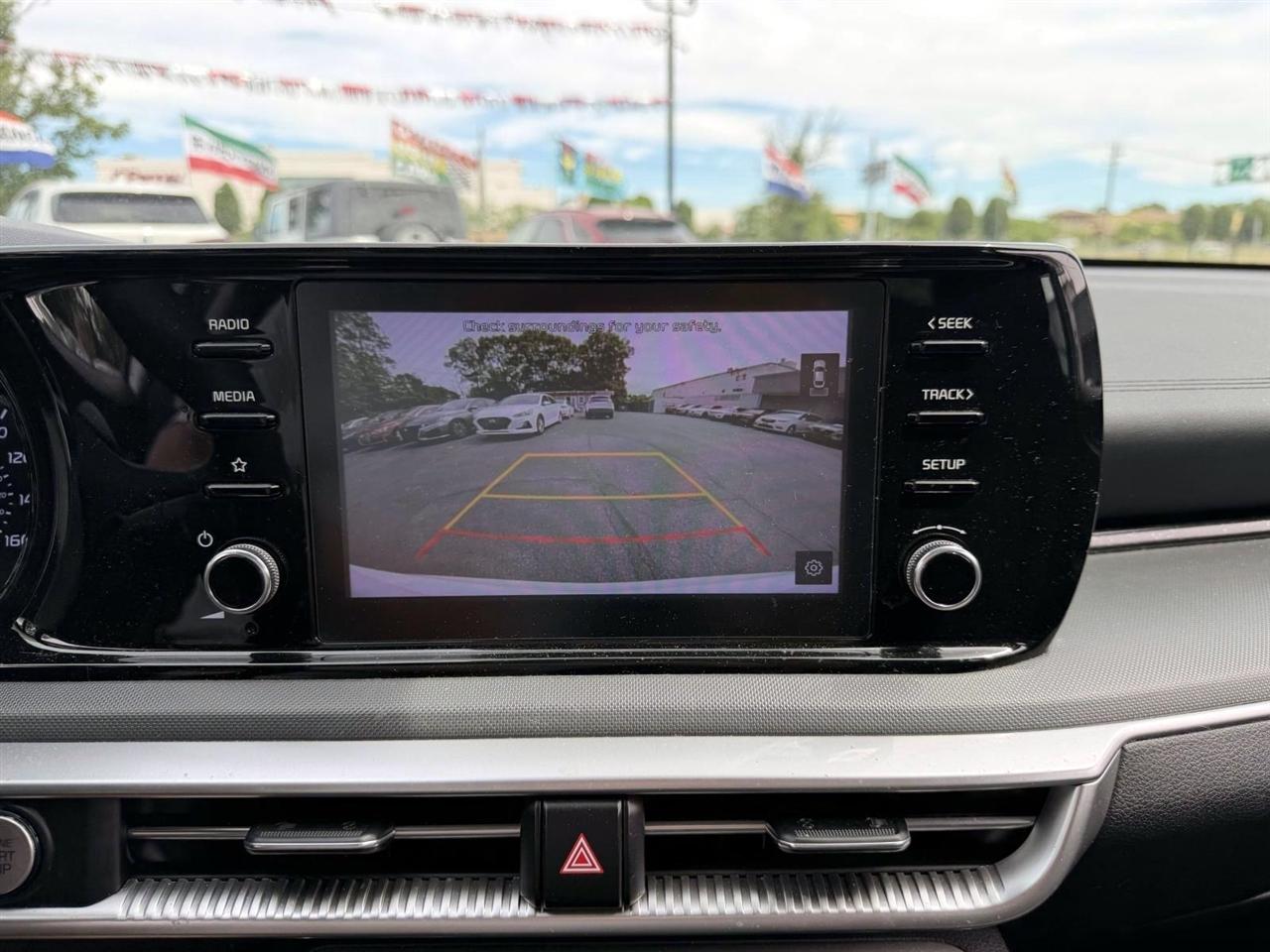 Kia K5 LXS Auto FWD 2023