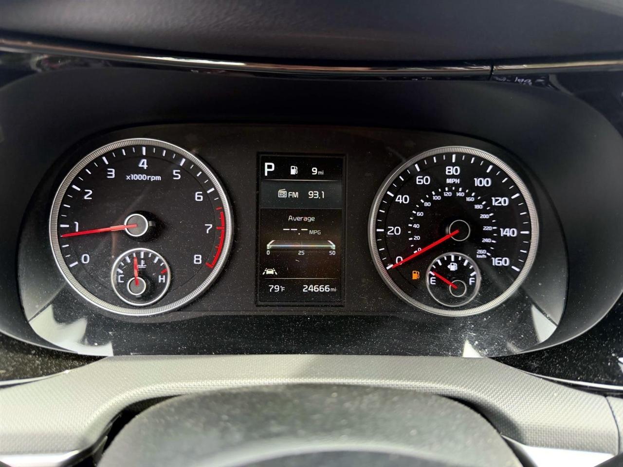 Kia K5 LXS Auto FWD 2023