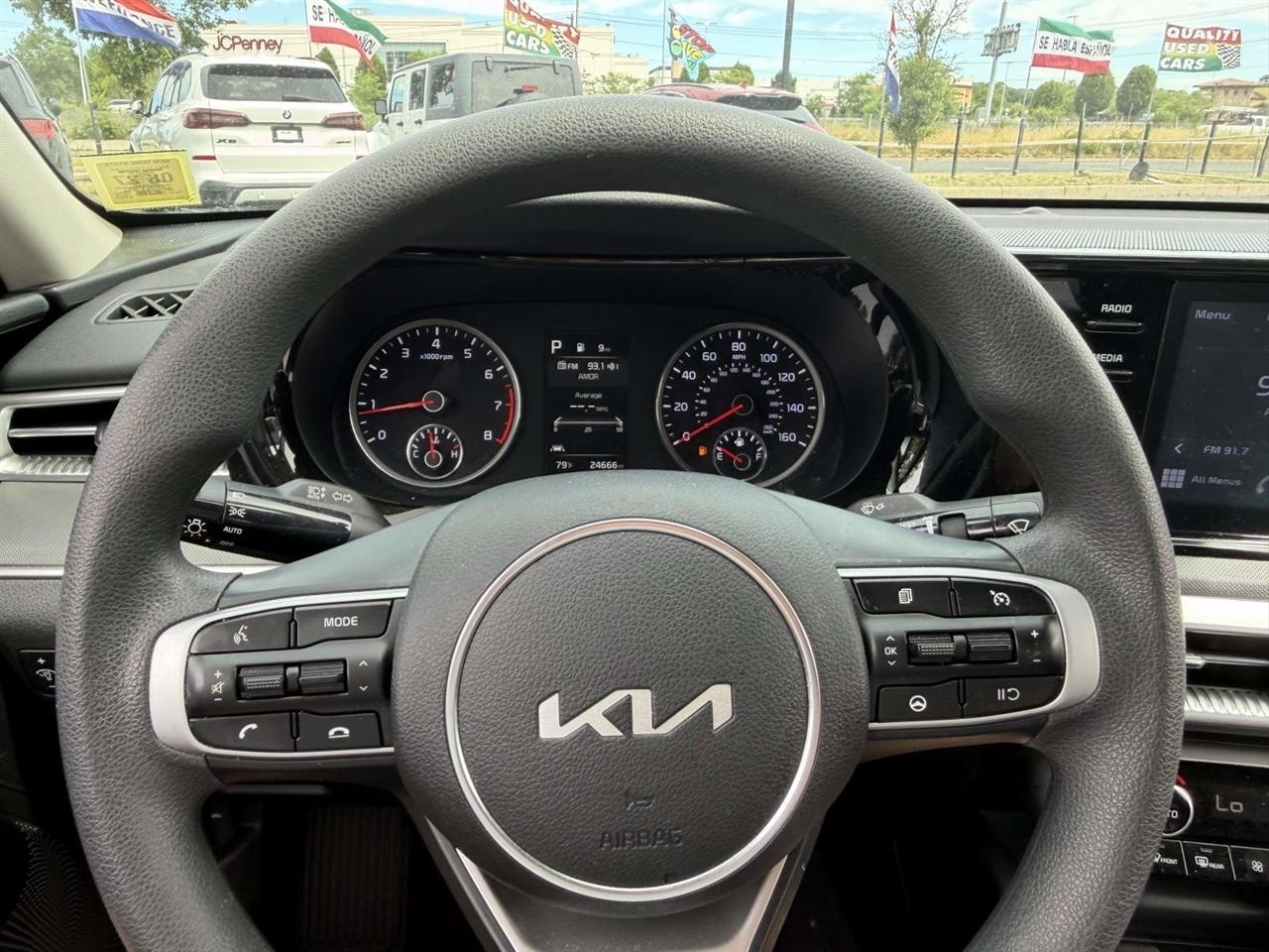 Kia K5 LXS Auto FWD 2023