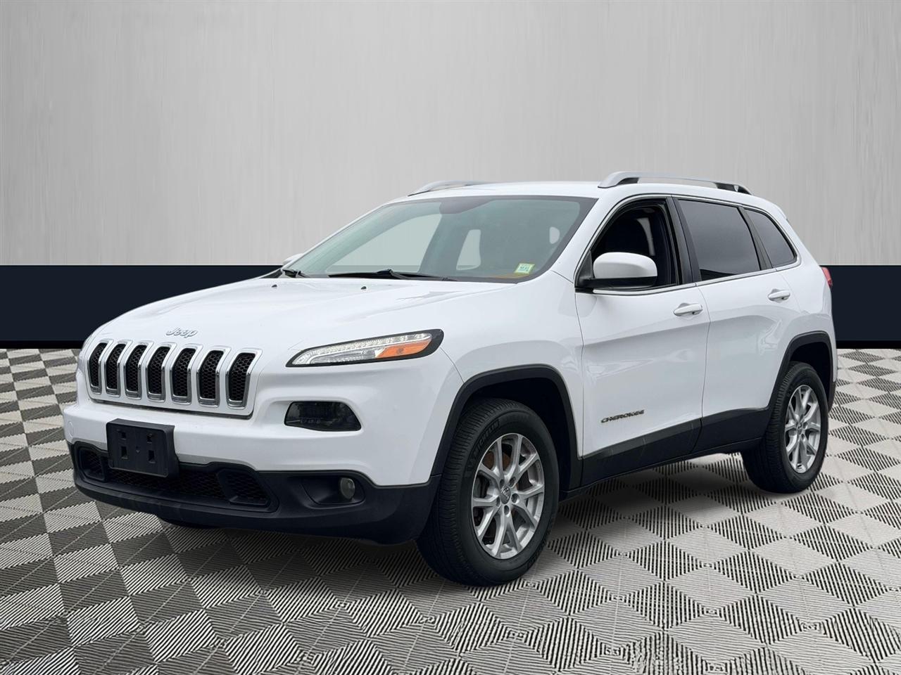 Jeep Cherokee 4WD 4dr Latitude 2015