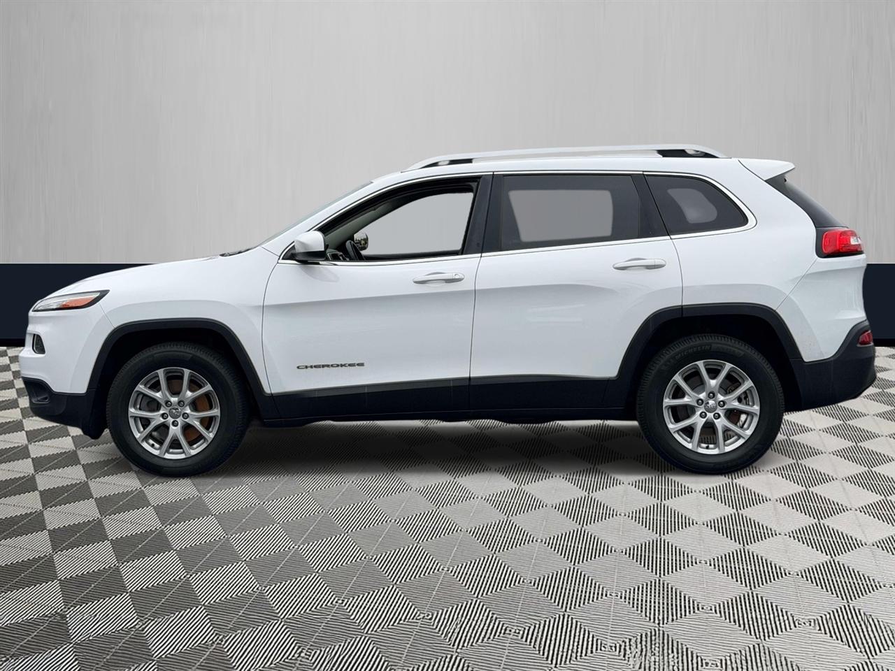 Jeep Cherokee 4WD 4dr Latitude 2015