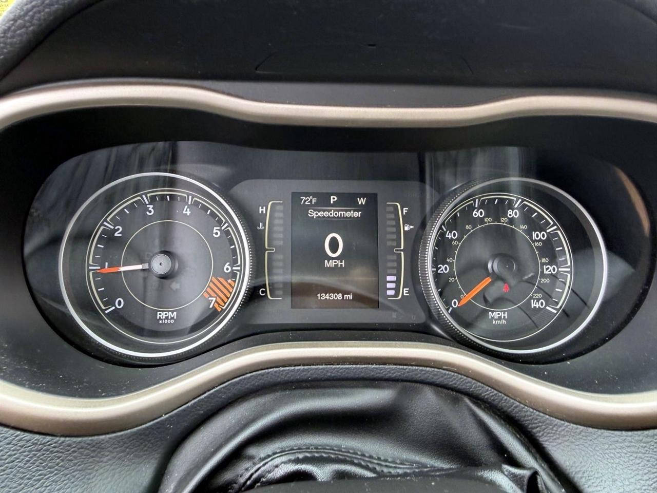 Jeep Cherokee 4WD 4dr Latitude 2015