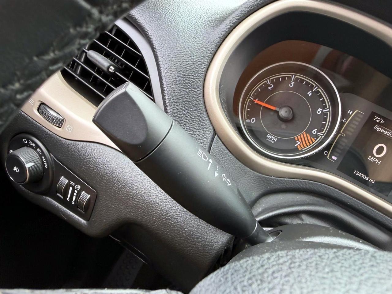 Jeep Cherokee 4WD 4dr Latitude 2015