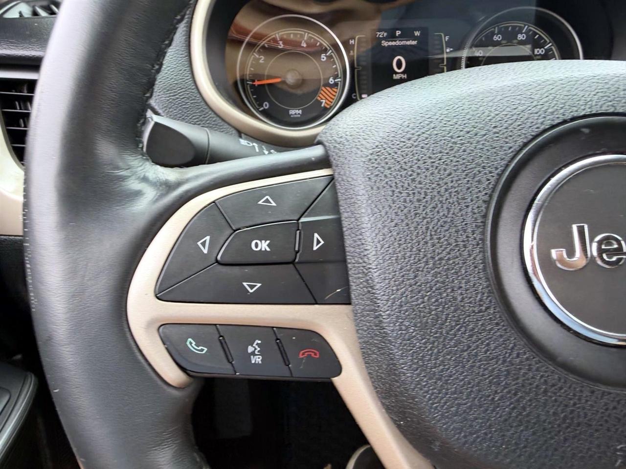 Jeep Cherokee 4WD 4dr Latitude 2015