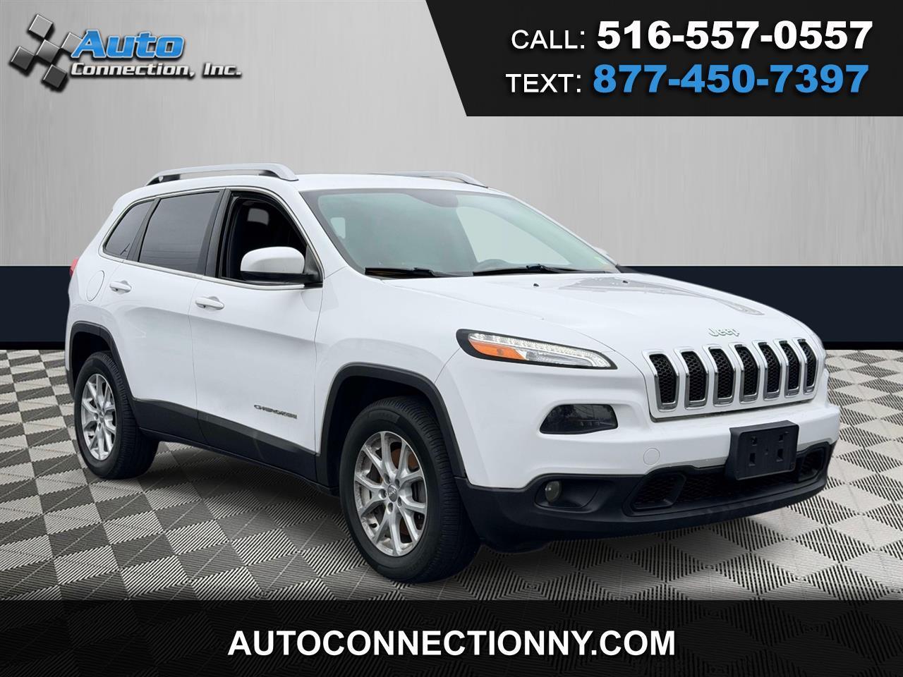 Jeep Cherokee 4WD 4dr Latitude 2015