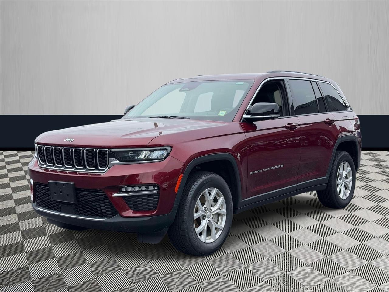 Jeep Grand Cherokee Limited 4x4 2023