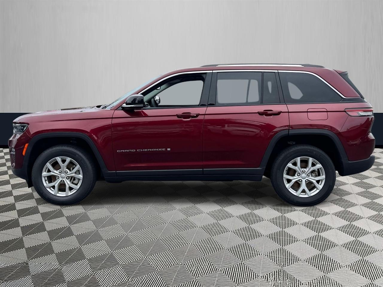 Jeep Grand Cherokee Limited 4x4 2023