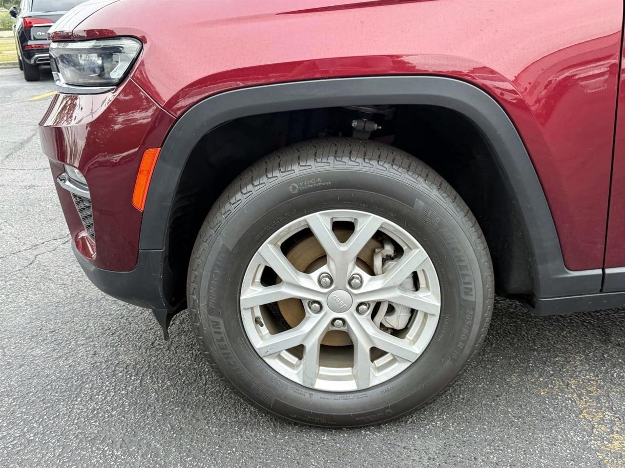 Jeep Grand Cherokee Limited 4x4 2023