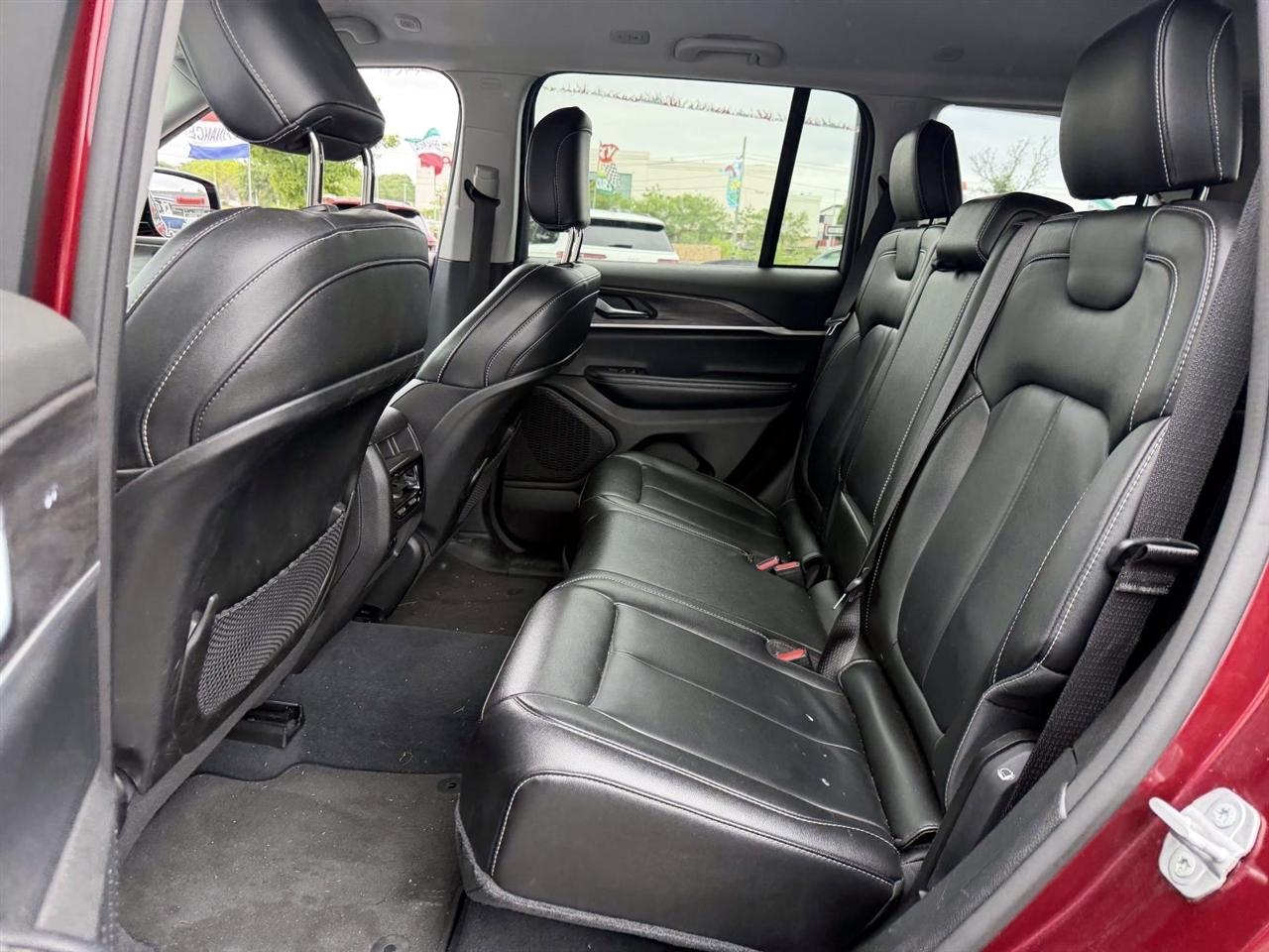 Jeep Grand Cherokee Limited 4x4 2023