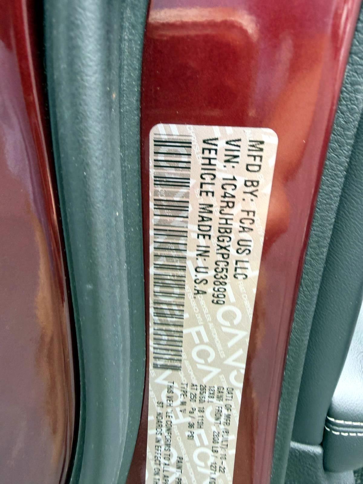 Jeep Grand Cherokee Limited 4x4 2023