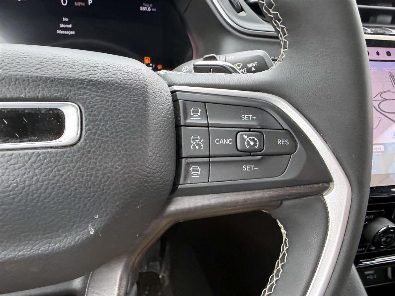 Jeep Grand Cherokee Limited 4x4 2023