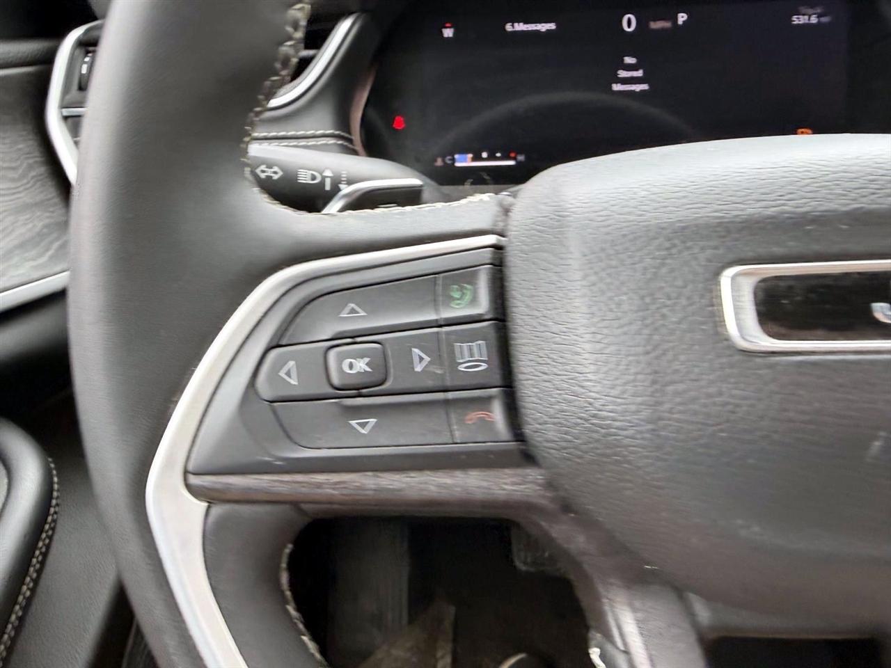 Jeep Grand Cherokee Limited 4x4 2023