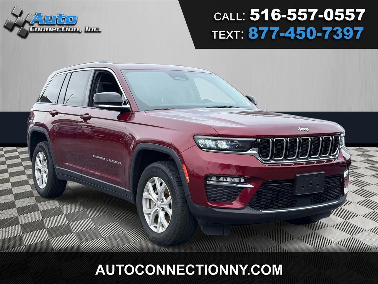 Jeep Grand Cherokee Limited 4x4 2023