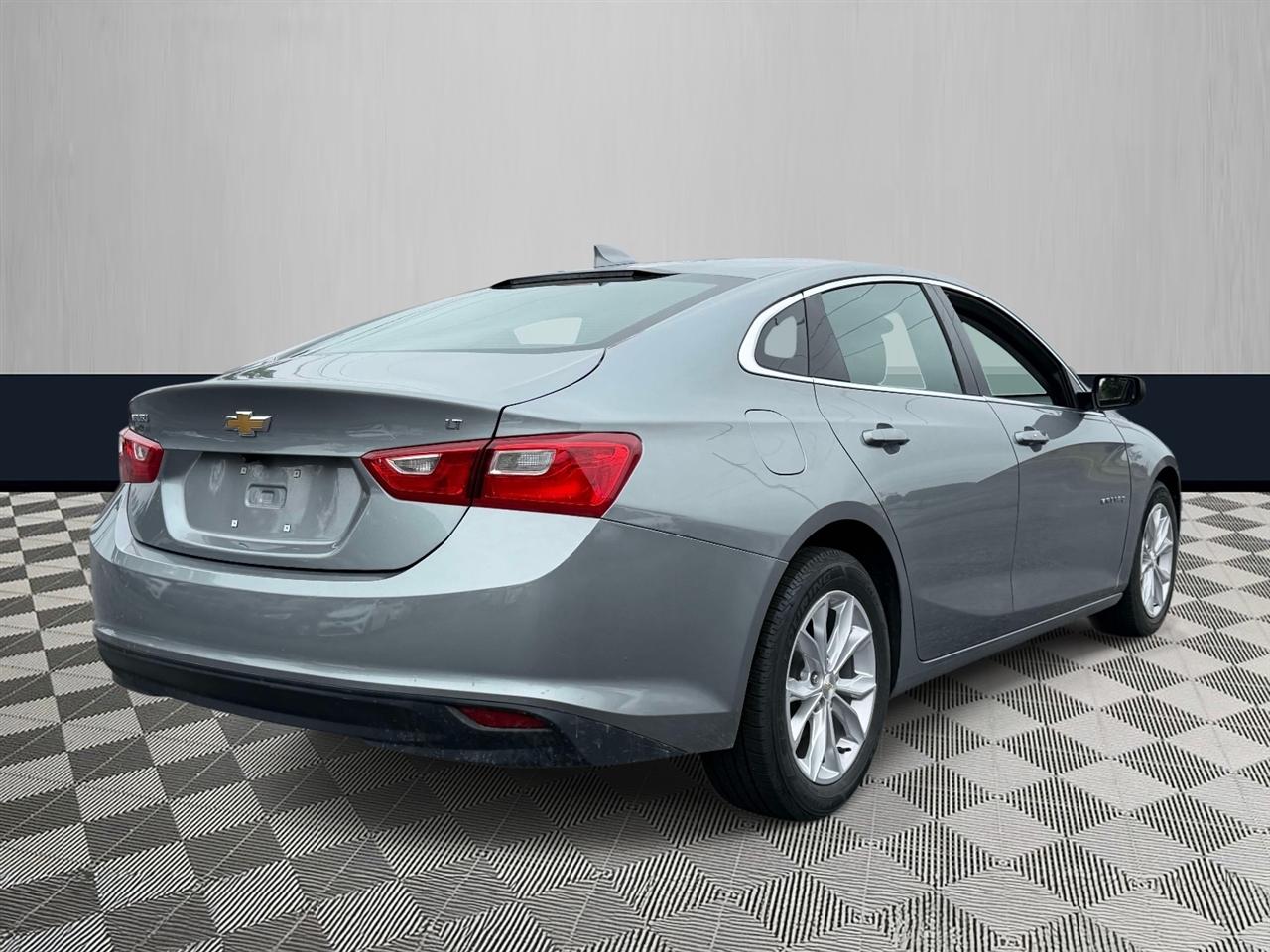 Chevrolet Malibu 4dr Sdn 1LT 2023