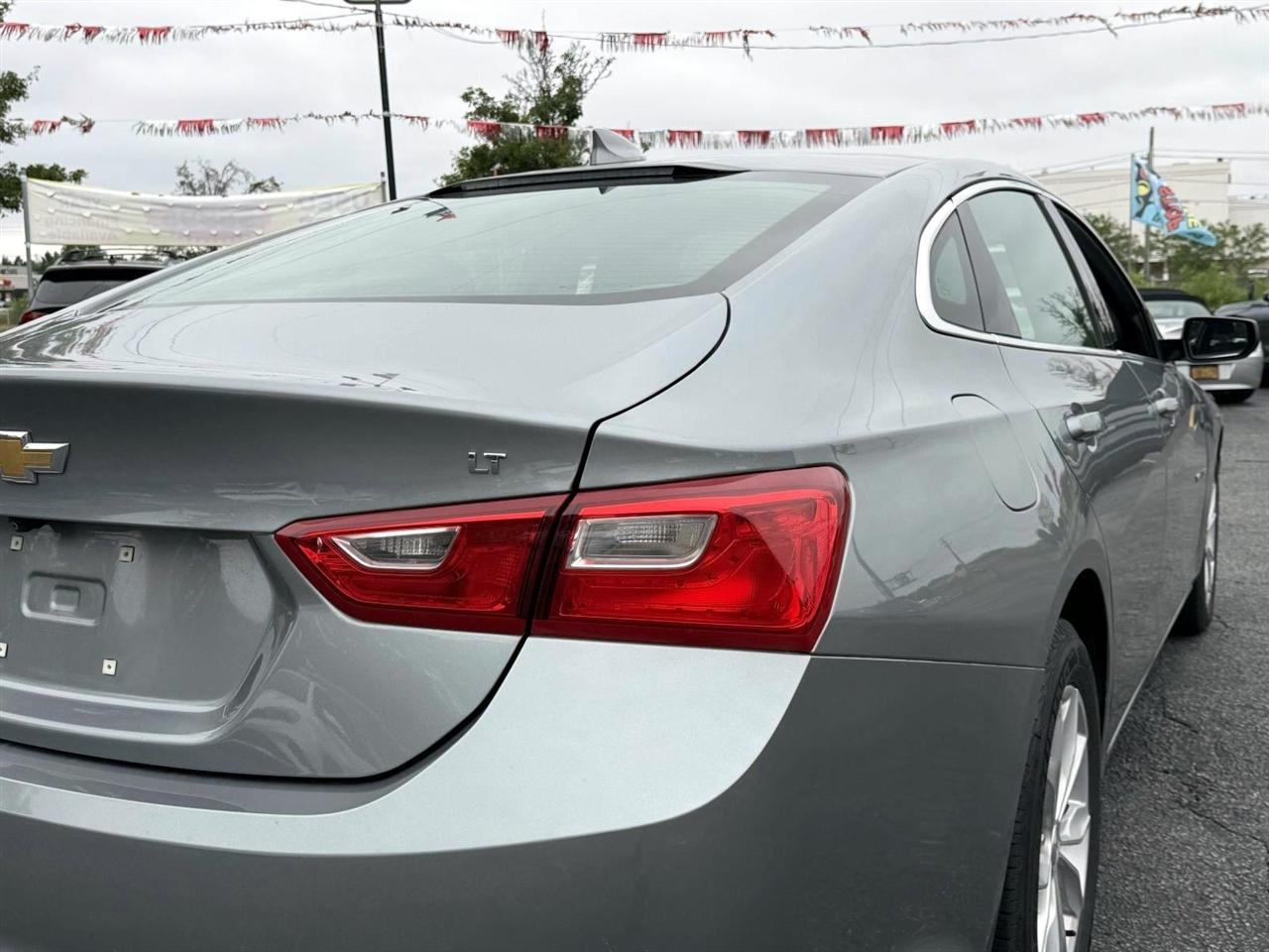 Chevrolet Malibu 4dr Sdn 1LT 2023