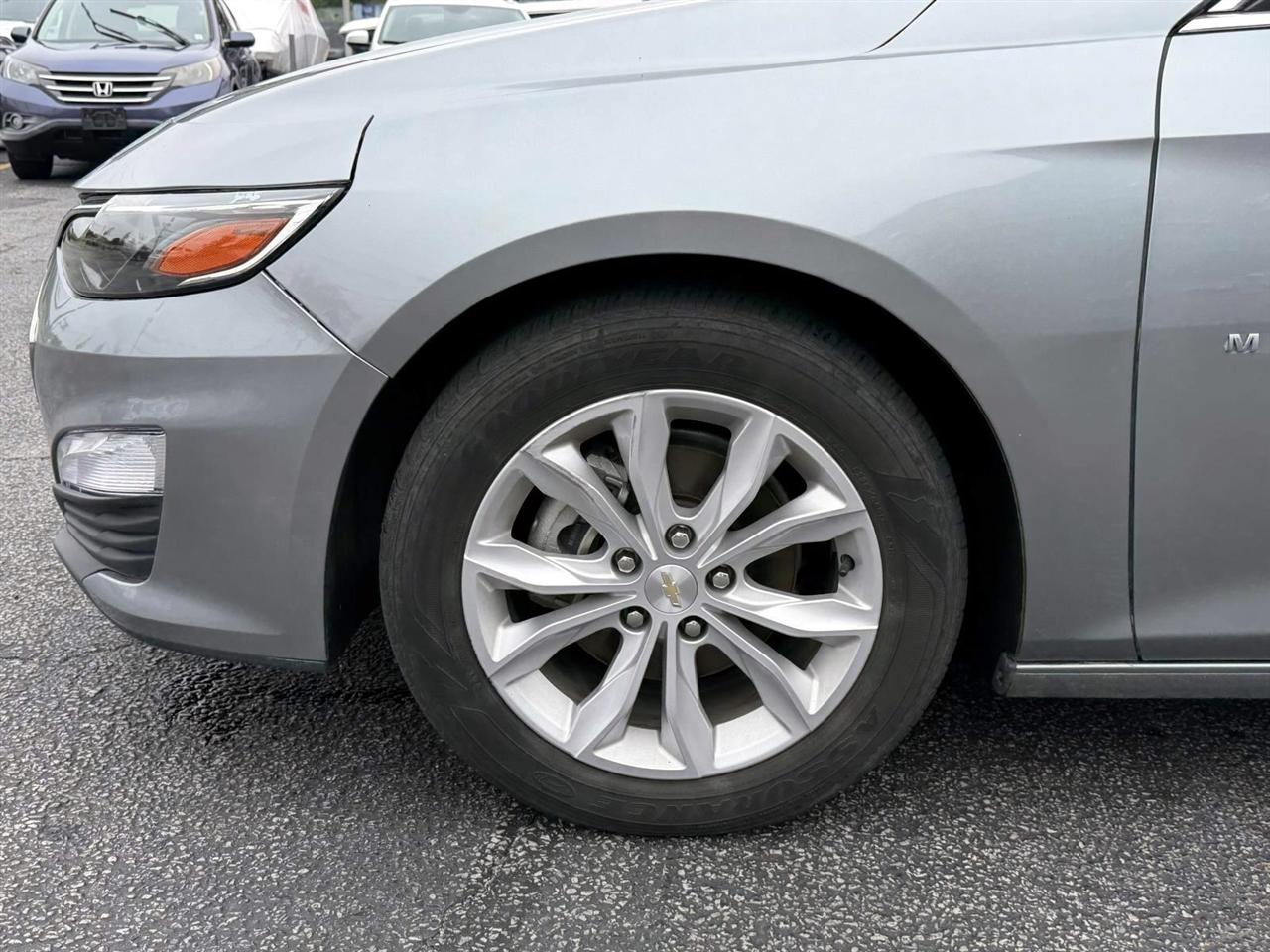 Chevrolet Malibu 4dr Sdn 1LT 2023