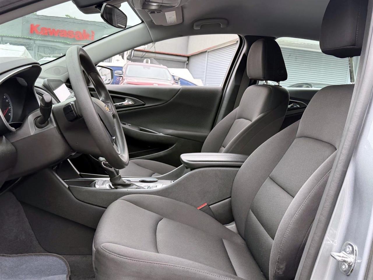 Chevrolet Malibu 4dr Sdn 1LT 2023