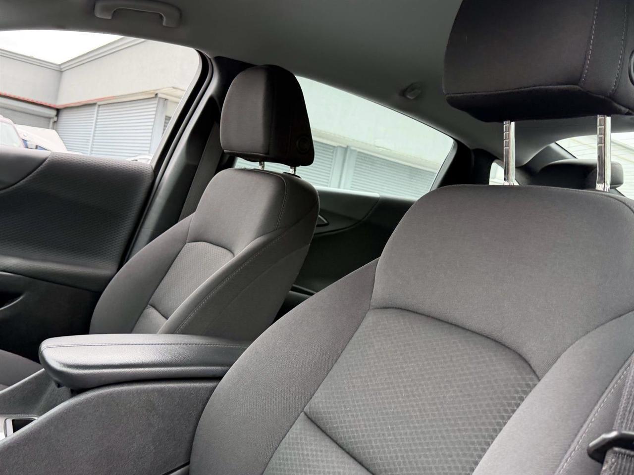 Chevrolet Malibu 4dr Sdn 1LT 2023