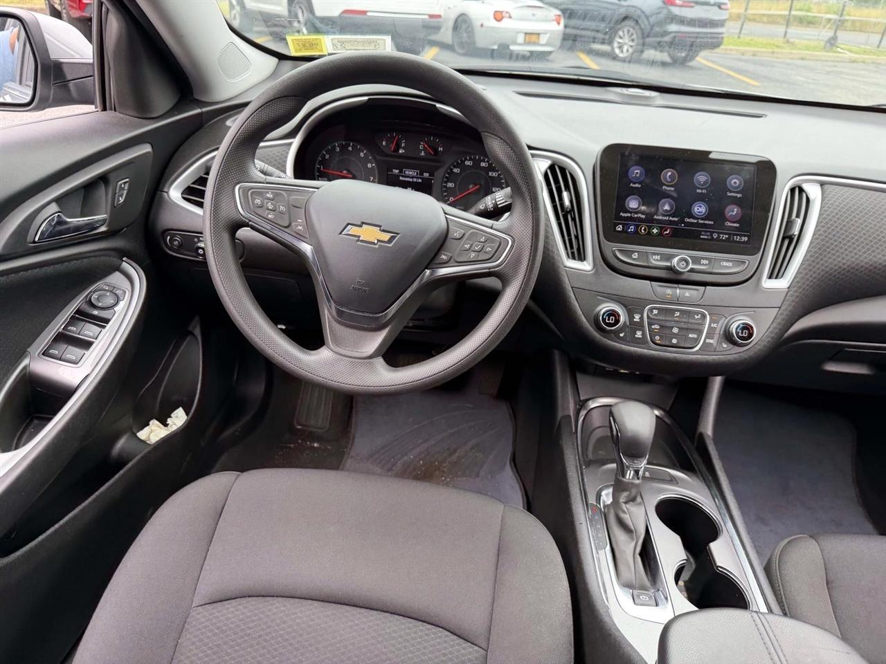 Chevrolet Malibu 4dr Sdn 1LT 2023