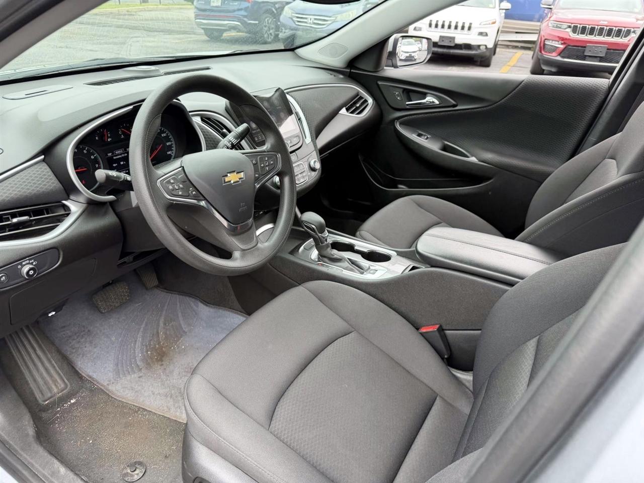 Chevrolet Malibu 4dr Sdn 1LT 2023
