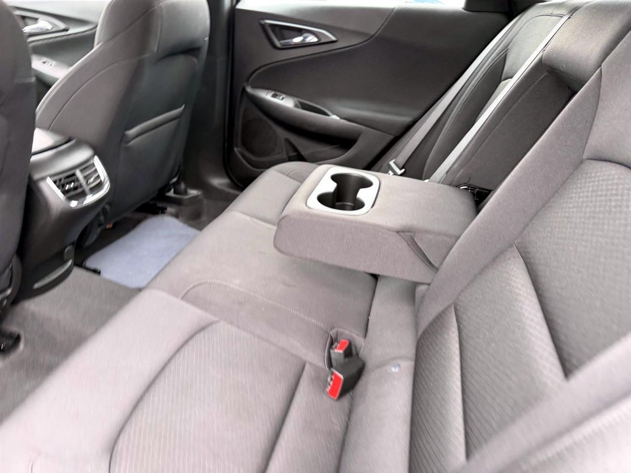 Chevrolet Malibu 4dr Sdn 1LT 2023