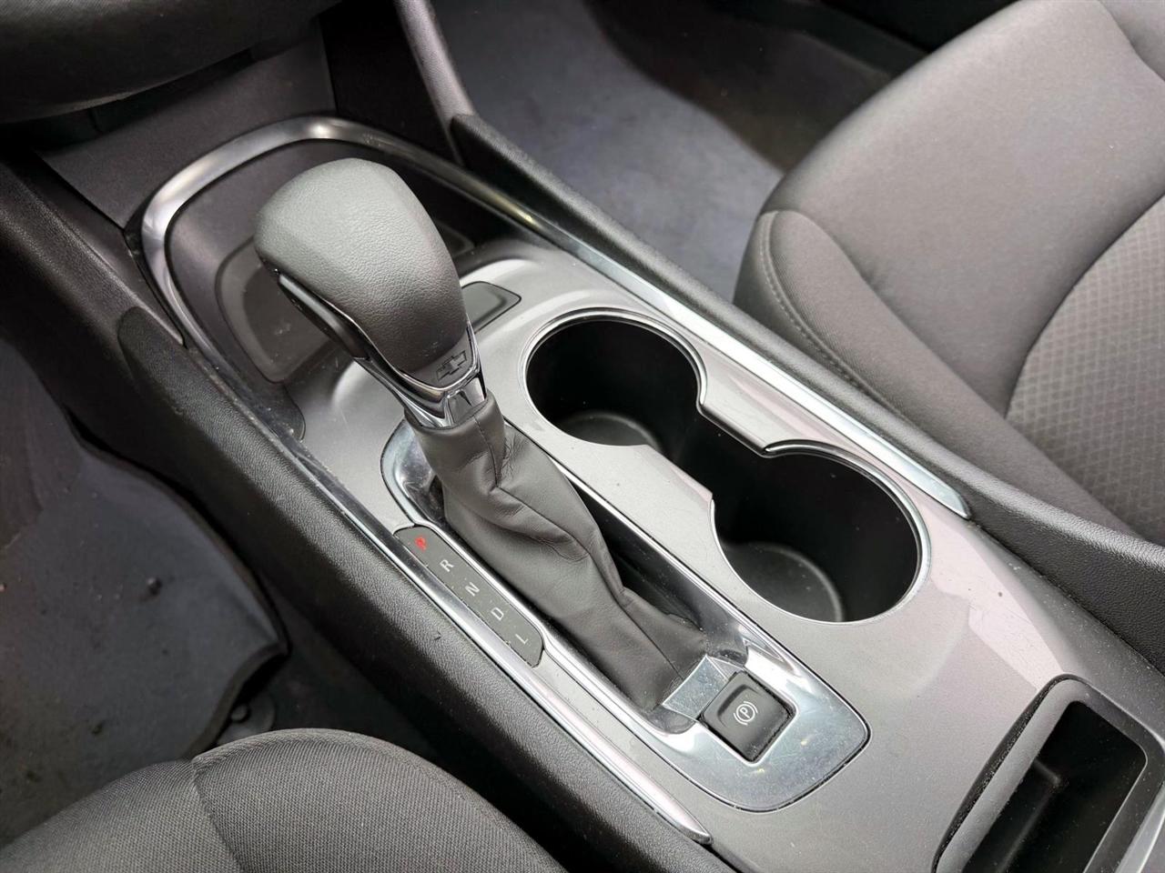 Chevrolet Malibu 4dr Sdn 1LT 2023