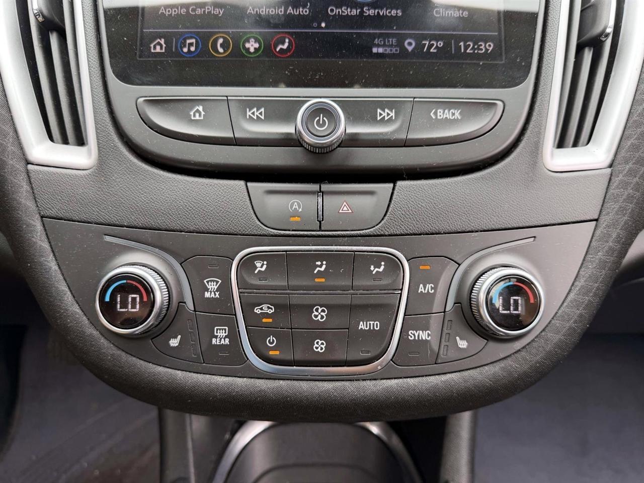 Chevrolet Malibu 4dr Sdn 1LT 2023