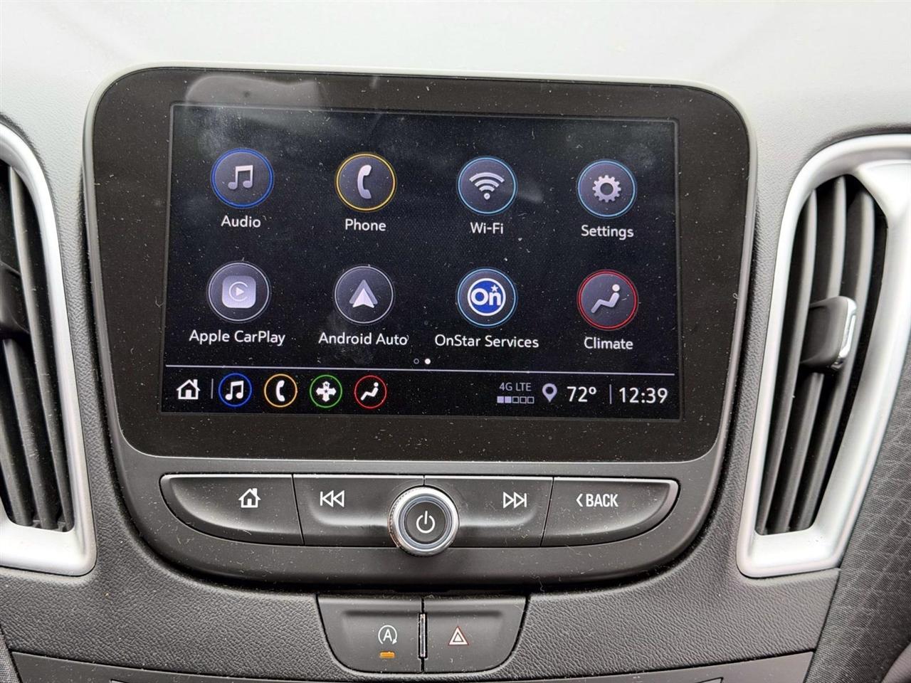 Chevrolet Malibu 4dr Sdn 1LT 2023
