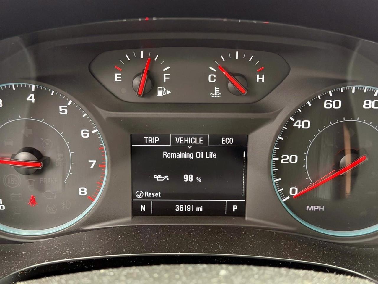 Chevrolet Malibu 4dr Sdn 1LT 2023