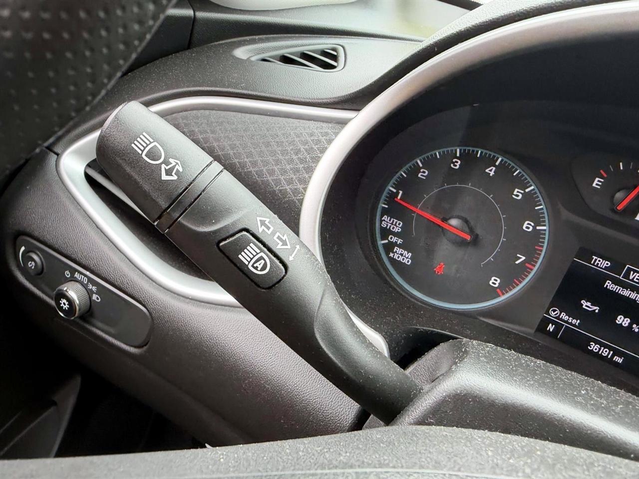 Chevrolet Malibu 4dr Sdn 1LT 2023
