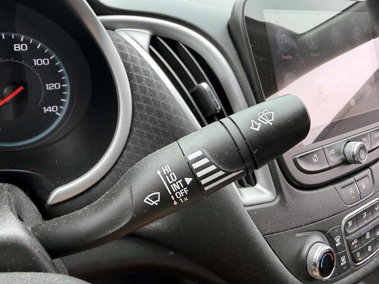 Chevrolet Malibu 4dr Sdn 1LT 2023