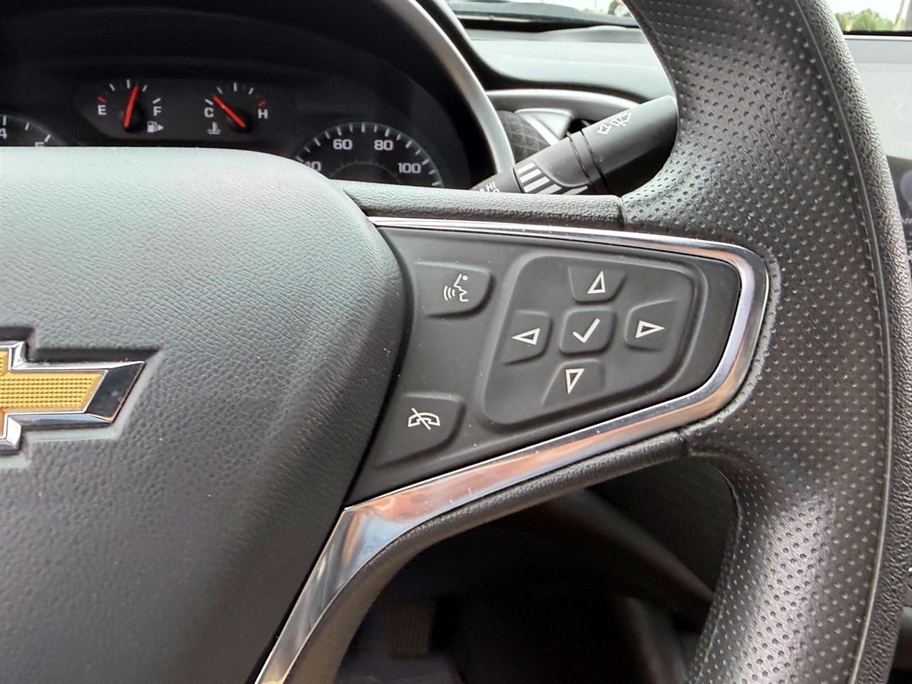 Chevrolet Malibu 4dr Sdn 1LT 2023