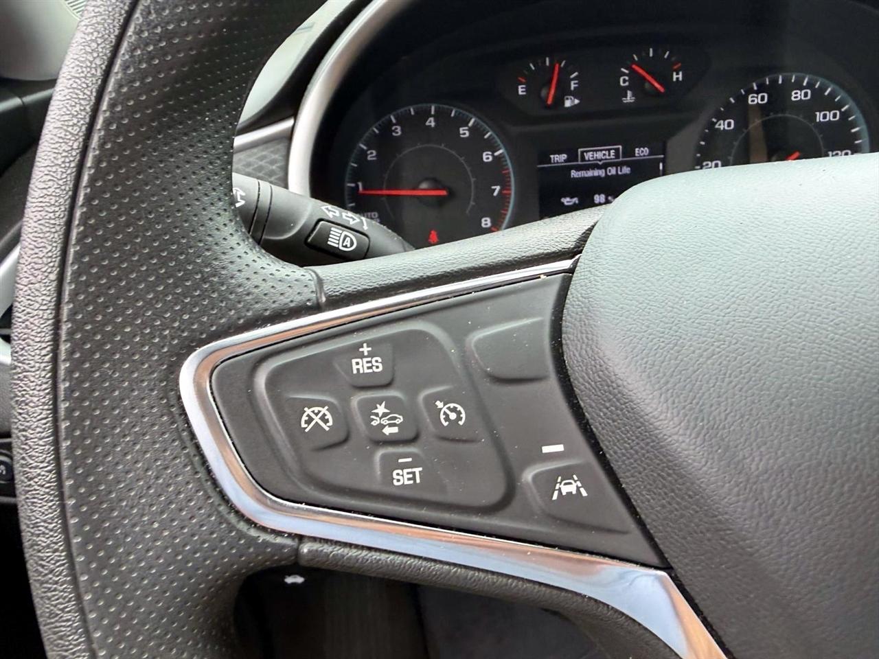 Chevrolet Malibu 4dr Sdn 1LT 2023