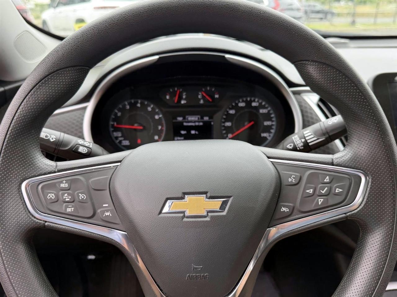 Chevrolet Malibu 4dr Sdn 1LT 2023
