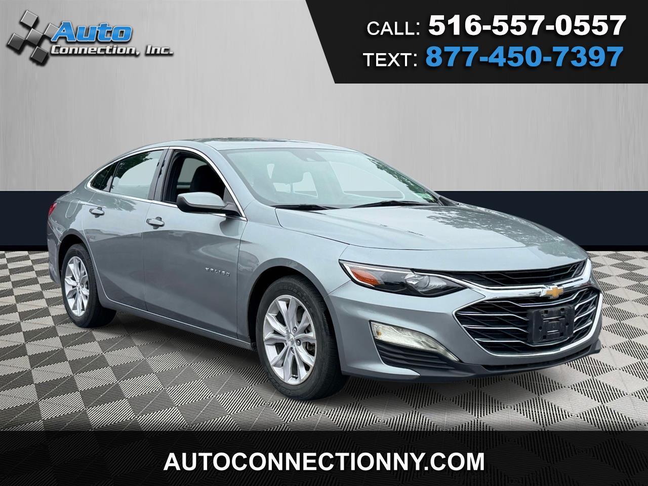 Chevrolet Malibu 4dr Sdn 1LT 2023