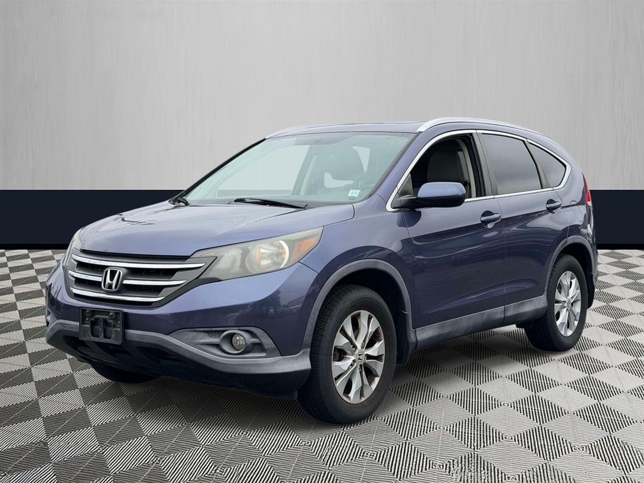 Honda CR-V AWD 5dr EX-L 2014