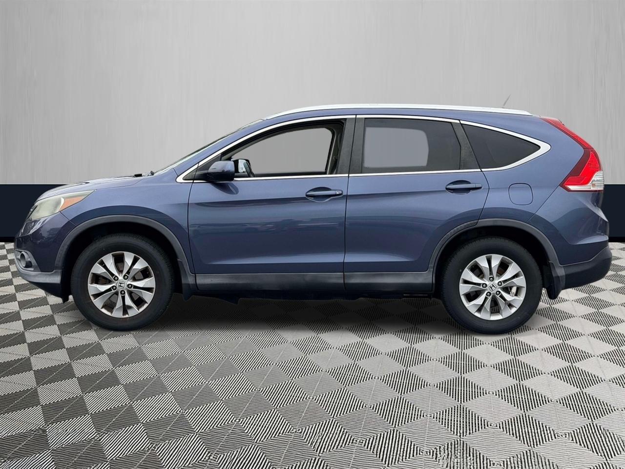Honda CR-V AWD 5dr EX-L 2014