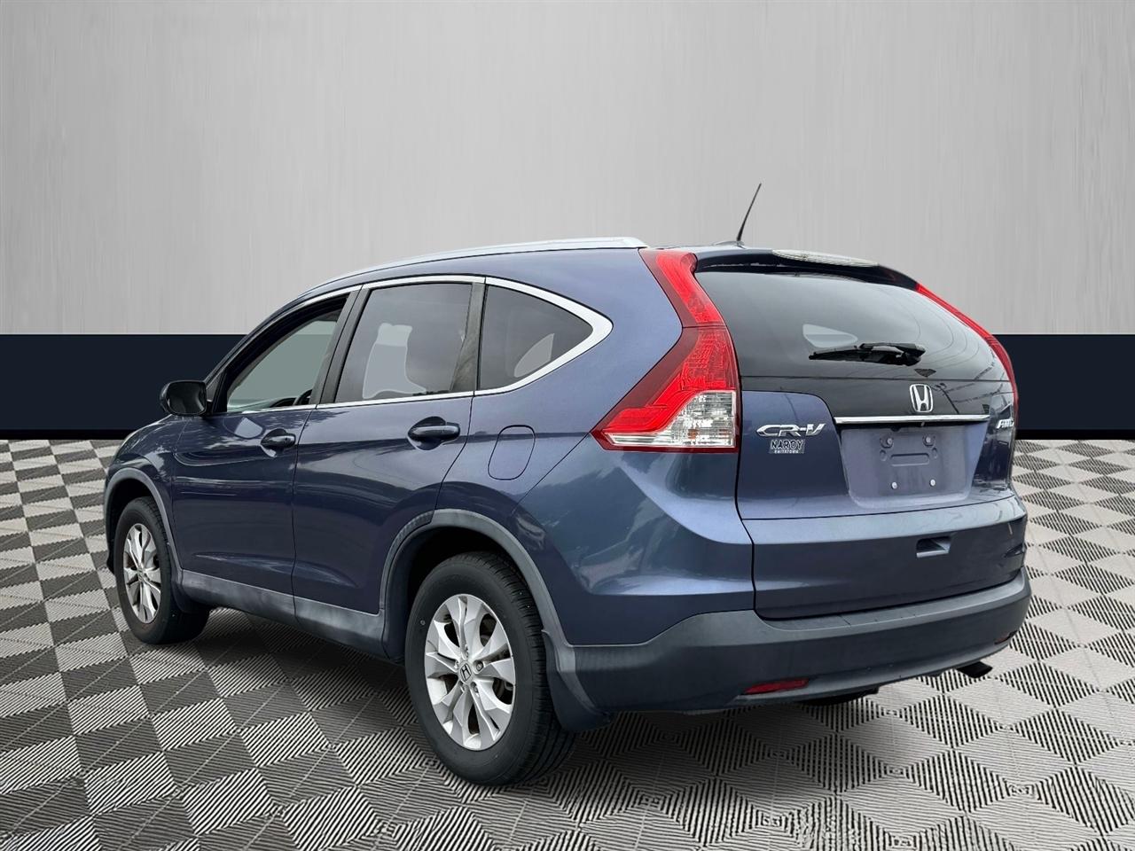 Honda CR-V AWD 5dr EX-L 2014