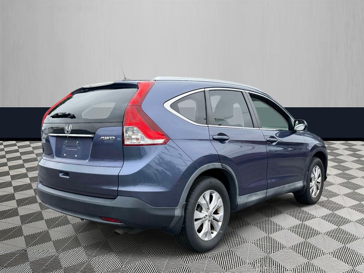 Honda CR-V AWD 5dr EX-L 2014