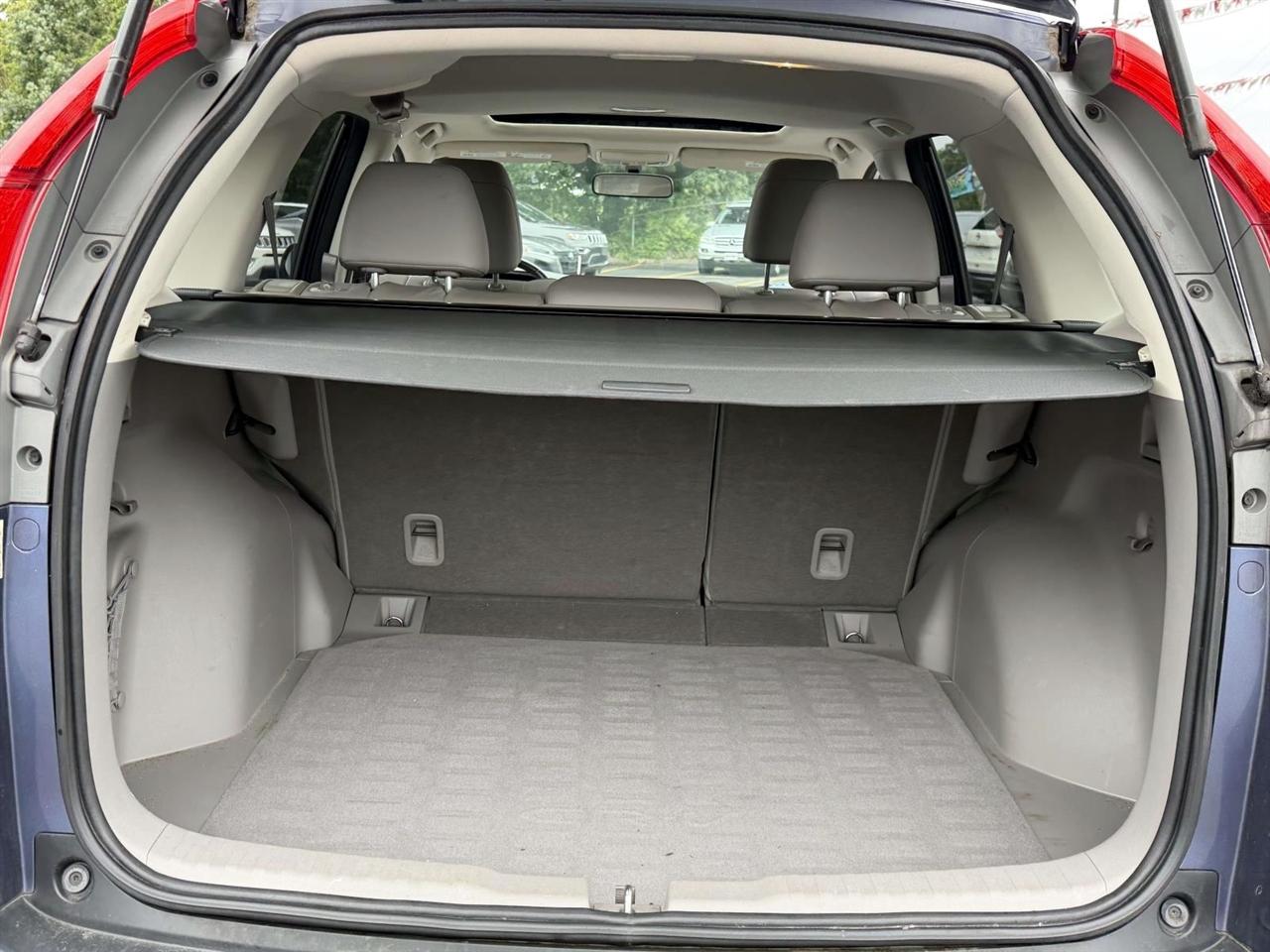 Honda CR-V AWD 5dr EX-L 2014