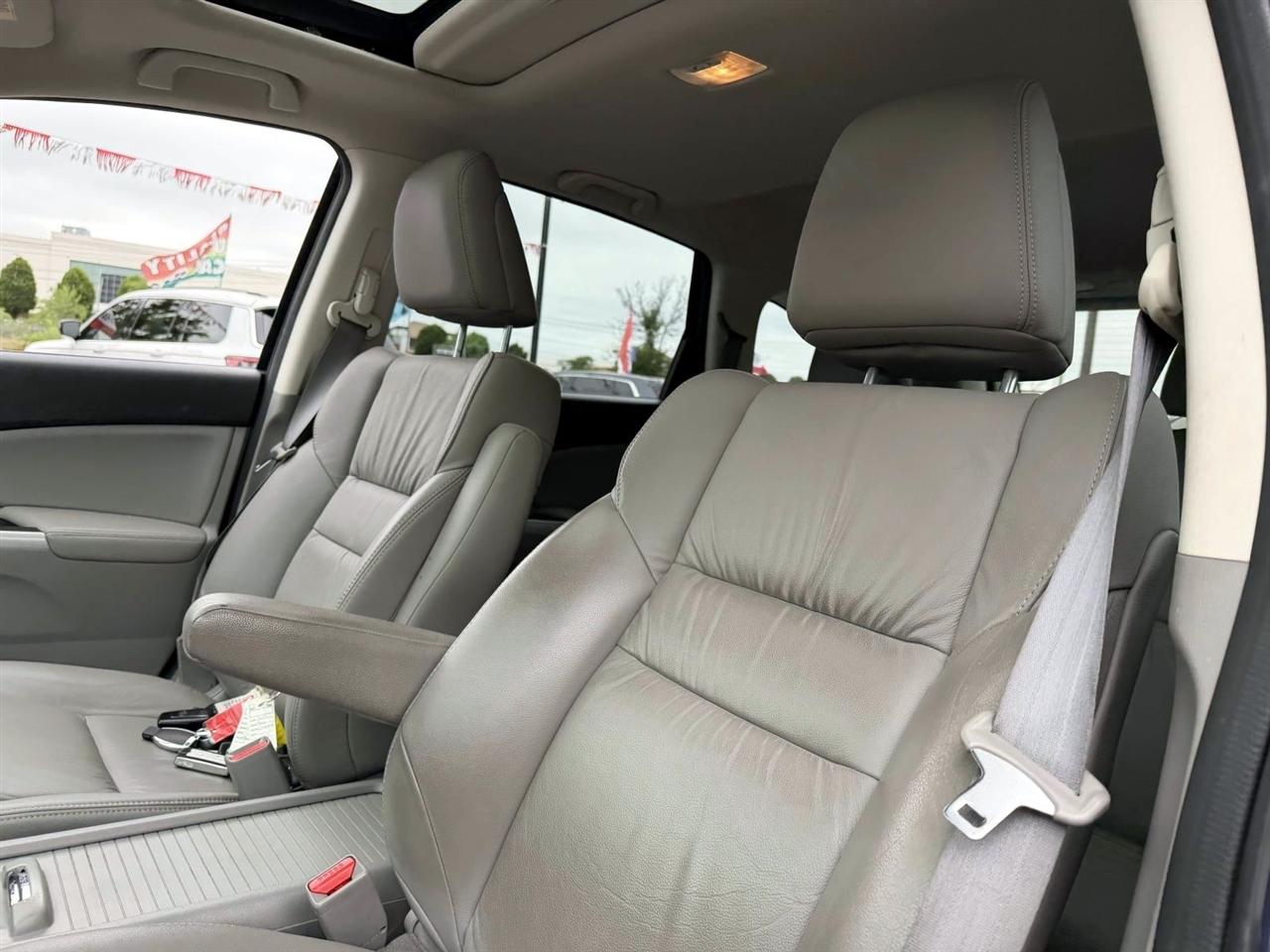 Honda CR-V AWD 5dr EX-L 2014