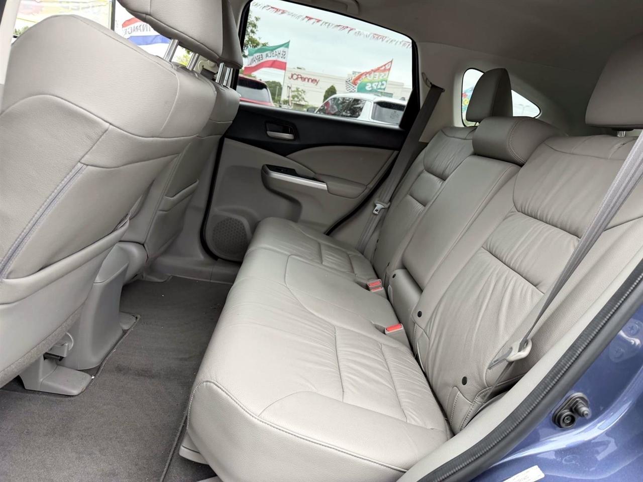 Honda CR-V AWD 5dr EX-L 2014