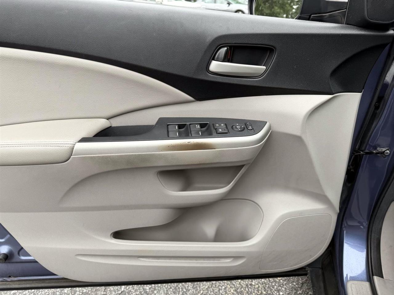 Honda CR-V AWD 5dr EX-L 2014